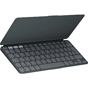 Logitech Keys-To-Go 2 – GRAPHITE – US International (920-013017)