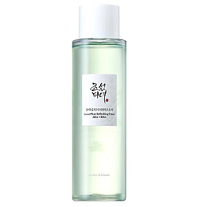 BEAUTY OF JOSEON Green Plum Refreshing Toner AHA + BHA tonik do twarzy 150ml