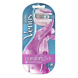 GILLETTE Venus Comfortglide Spa Breeze maszynka do golenia dla kobiet 1szt