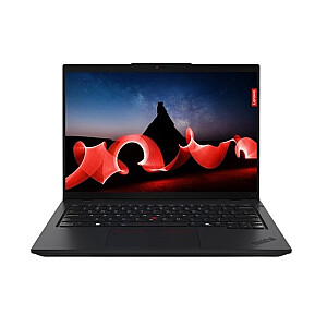 Ноутбук ThinkPad L14 G5 21L10031PB W11Pro Ultra 7 155U/16 ГБ/1 ТБ/INT/14.0 FHD/черный/3 года ОС + 1 год поддержки Premier + компенсация выбросов CO2 