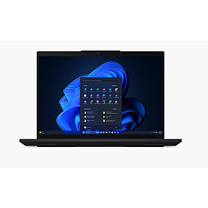 Ноутбук ThinkPad L14 G5 21L10031PB W11Pro Ultra 7 155U/16 ГБ/1 ТБ/INT/14.0 FHD/черный/3 года ОС + 1 год поддержки Premier + компенсация выбросов CO2 