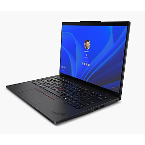 Ноутбук ThinkPad L14 G5 21L10031PB W11Pro Ultra 7 155U/16 ГБ/1 ТБ/INT/14.0 FHD/черный/3 года ОС + 1 год поддержки Premier + компенсация выбросов CO2 