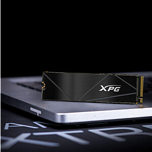 Dysk SSD XPG GAMMIX S50 CORE 500G PCIe 4x4 3.5/2.2 M2 