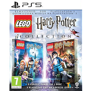 Gra PlayStation 5 Коллекция Lego Harry Potter