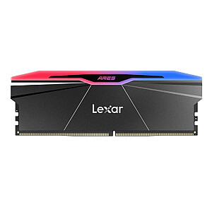 Pamięć do PC DDR5 ARES RGB 32GB(2*16GB)/7600 czarna