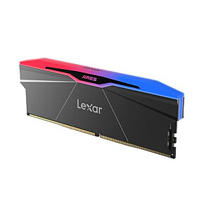 Память ПК DDR5 ARES RGB 32ГБ(2*16ГБ)/7600 черная