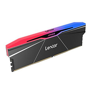 Pamięć do PC DDR5 ARES RGB 32GB(2*16GB)/7600 czarna