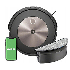 iRobot Roomba Combo Robot Dulkių siurblys j5 (j517640)