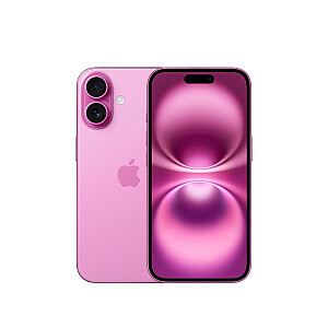 Apple iPhone 16 128 ГБ розовый