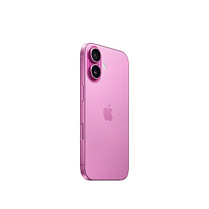 Apple iPhone 16 128 ГБ розовый