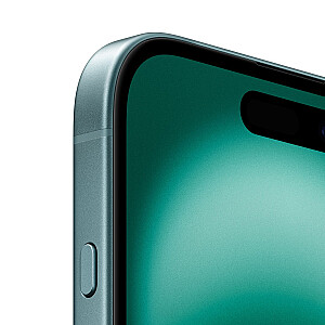 Apple iPhone 16 128 ГБ бирюзовый