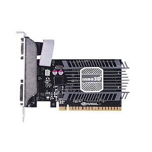 Vaizdo plokštė Inno3D N730-1SDV-E3BX NVIDIA GeForce GT 730 2 GB GDDR3