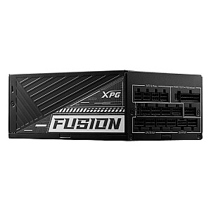 Блок питания XPG FUSION 1600 Вт 20+4-контактный ATX ATX черный