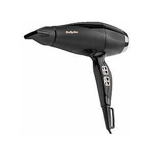 Фен BaByliss 6710DE 2100 Вт Черный