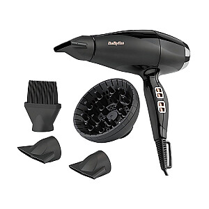 Фен BaByliss 6710DE 2100 Вт Черный