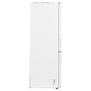 Samsung RB33B610EWW Freestanding 344 L E White