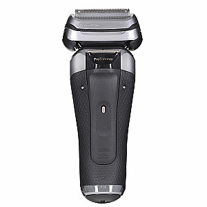 Braun Series 9 Pro+ 9577cc sidabrinis