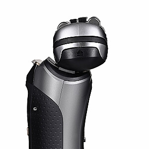 Braun Series 9 Pro+ 9577cc sidabrinis