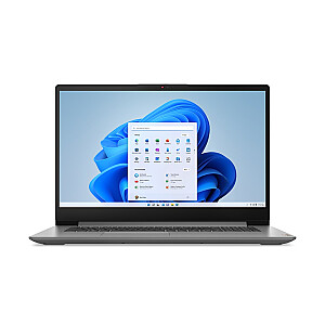 Lenovo Ideapad 3-17 - Core i5-1235U | 17,3"-FHD | 16GB | 512GB | no Os | Szary