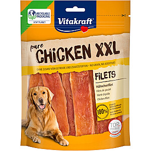 VITAKRAFT Chicken Fillets XXL - dog treat - 250g