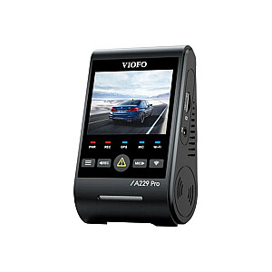 VIOFO A229 Pro 2CH-G GPS - Video recorder