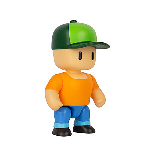 STUMBLE GUYS - MINI FIGURKI- ZESTAW 3 FIGUREK VER.A