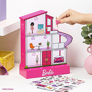 Paladone Barbie Dreamhouse Light with Stickers Ambiance lighting