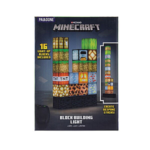 PP MINECRAFT BLOCK BUILDING LIGHT