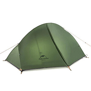 Itin lengva dviračio palapinė 1 nh18a095-d-forest green