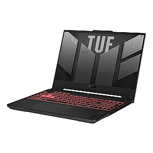 ASUS TUF Gaming A15 FA507NU-LP032W AMD Ryzen™ 7 7735HS Laptop 39.6 cm (15.6") Full HD 16 GB DDR5-SDRAM 1 TB SSD NVIDIA GeForce RTX 4050 Wi-Fi 6E (802.11ax) Windows 11 Home Grey