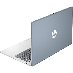 HP 15-fc0019nw AMD Ryzen™ 3 7320U Laptop 39.6 cm (15.6") Full HD 8 GB LPDDR5-SDRAM 512 GB SSD Wi-Fi 6 (802.11ax) Windows 11 Home Blue