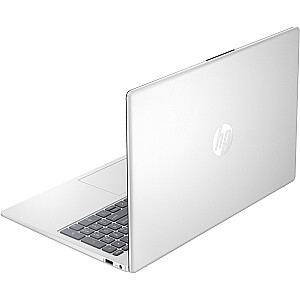 HP Laptop 15-fd0003nw 39.6 cm (15.6") Full HD Intel® Core™ i3 i3-1315U 16 GB DDR4-SDRAM 256 GB SSD Wi-Fi 6 (802.11ax) Windows 11 Home Silver