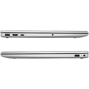 HP Laptop 15-fd0003nw 39.6 cm (15.6") Full HD Intel® Core™ i3 i3-1315U 16 GB DDR4-SDRAM 256 GB SSD Wi-Fi 6 (802.11ax) Windows 11 Home Silver