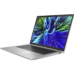 HP ZBook Firefly 14 G10 А AMD Ryzen™ 5 PRO 7640HS Mobile workstation 35.6 cm (14") WUXGA 16 GB DDR5-SDRAM 512 GB SSD Wi-Fi 6 (802.11ax) Windows 11 Pro Grey