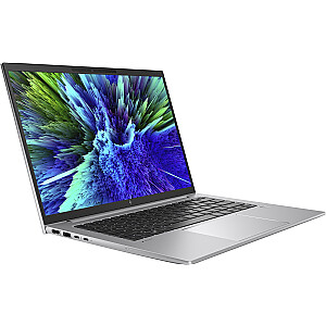 HP ZBook Firefly 14 G10 А AMD Ryzen™ 5 PRO 7640HS Mobile workstation 35.6 cm (14") WUXGA 16 GB DDR5-SDRAM 512 GB SSD Wi-Fi 6 (802.11ax) Windows 11 Pro Grey