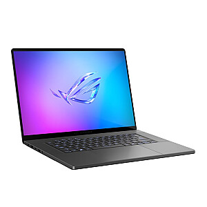 ASUS ROG Zephyrus G16 GA605WI-R9321X Ryzen AI 9 HX 370 16,0" 2,5K 240Hz OLED 500 nitų blizgus 32GB LPDDR5X SSD1TB GeForce RTX 4070_8GB WLANC01Pro10Cam0clip9