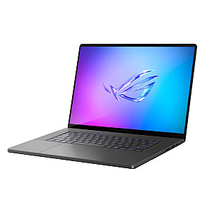 ASUS ROG Zephyrus G16 GA605WI-R9321X Ryzen AI 9 HX 370 16,0" 2,5K 240Hz OLED 500 nitų blizgus 32GB LPDDR5X SSD1TB GeForce RTX 4070_8GB WLANC01Pro10Cam0clip9