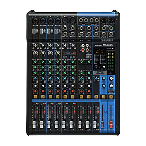 Yamaha MG12XU - 12-channel mixing console