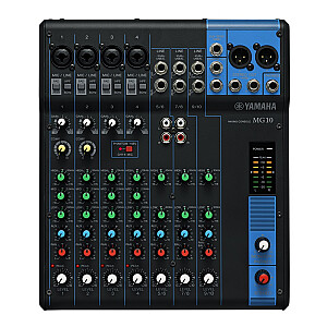 Yamaha MG10 - 10-channel mixing console