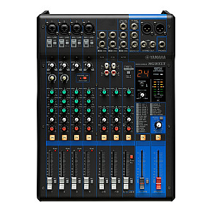 Yamaha MG10XUF - 10-channel mixing console