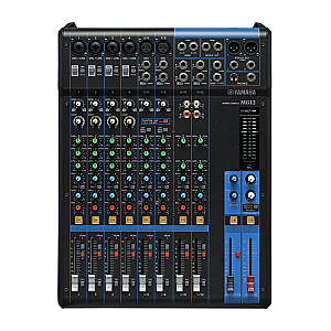 Yamaha MG12 - 12-channel mixing console