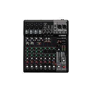 Yamaha MG10X CV - 10-channel mixing console