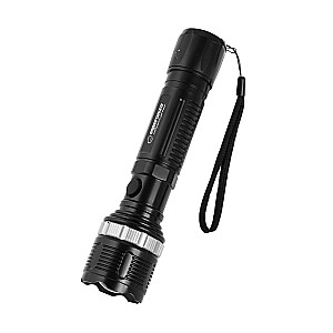 Esperanza EOT072 Flashlight Black, LED Flashlight