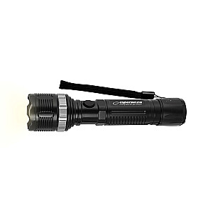 Esperanza EOT072 Flashlight Black, LED Flashlight