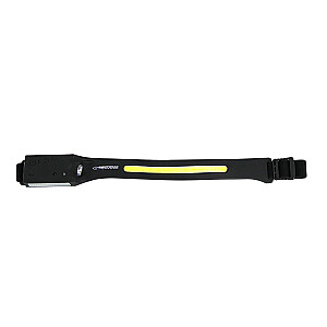 Esperanza EOT067 flashlight Black, Headband flashlight LED