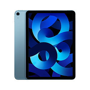 Apple iPad Air 5G Apple M LTE 256 GB 27.7 cm (10.9") 8 GB Wi-Fi 6 (802.11ax) iPadOS 15 Blue