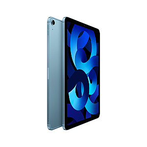 Apple iPad Air 5G Apple M LTE 256 GB 27.7 cm (10.9") 8 GB Wi-Fi 6 (802.11ax) iPadOS 15 Blue