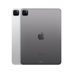 Apple iPad Pro 5G Apple M LTE 2 TB 27.9 cm (11") 16 GB Wi-Fi 6E (802.11ax) iPadOS 16 Grey