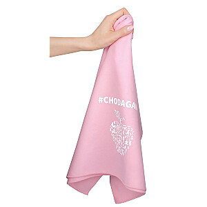BEACTIVE Rose 100x50 cm - towel - 1 piece