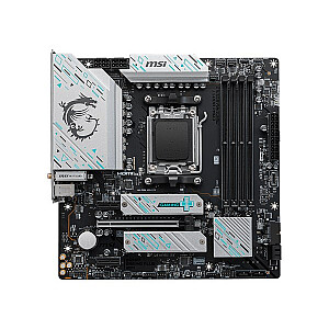 Pagrindinė plokštė MSI B760 GAMING PLUS WIFI DDR4 Intel B760 LGA 1700 ATX